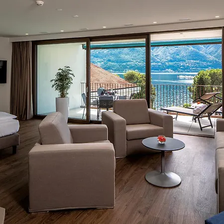 Maggiore - Welcome! Hotel Muralto