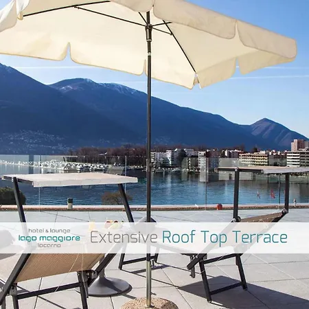 Maggiore - Welcome! 4* Muralto
