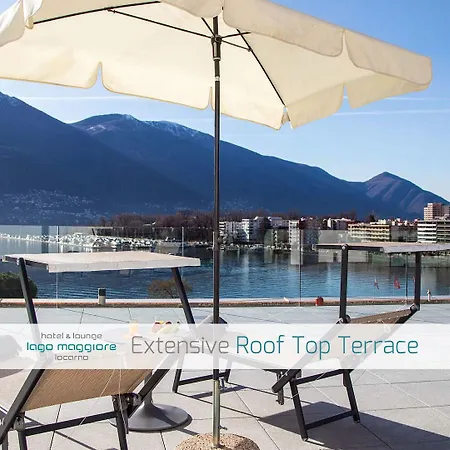 Maggiore - Welcome! 4* Muralto