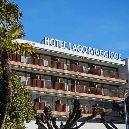 Maggiore - Welcome! فندق 4*