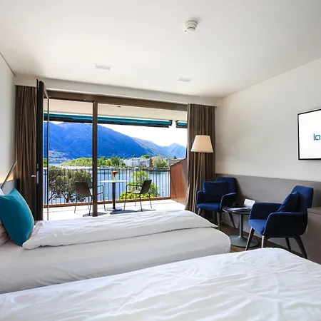 Maggiore - Welcome! Hotell Muralto