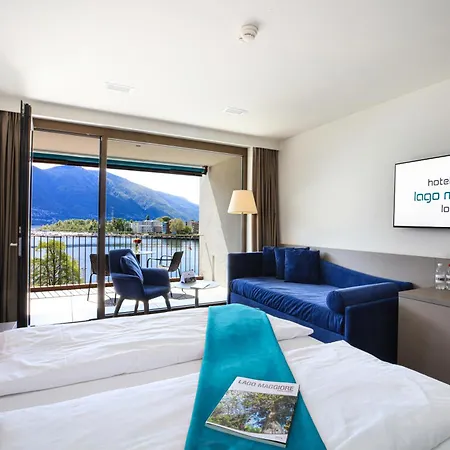 Maggiore - Welcome! 4* Muralto