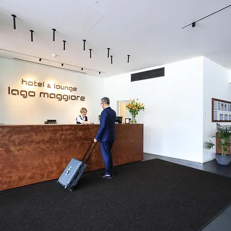 Maggiore - Welcome! 4*