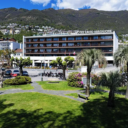 Hotel Maggiore - Welcome! Muralto