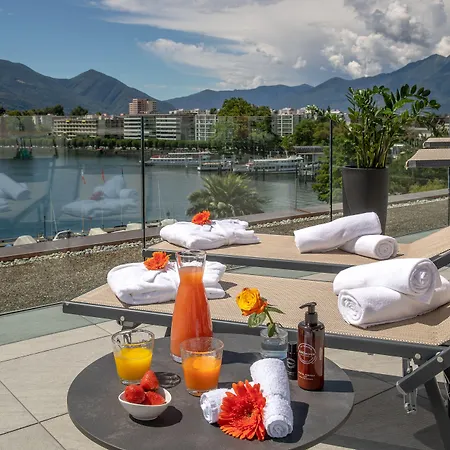 Maggiore - Welcome! 4* Muralto