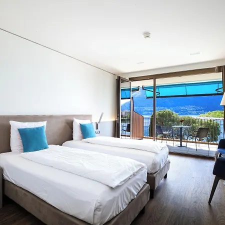 Maggiore - Welcome! 4* Muralto