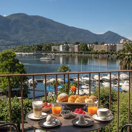 Maggiore - Welcome! Hotel Muralto