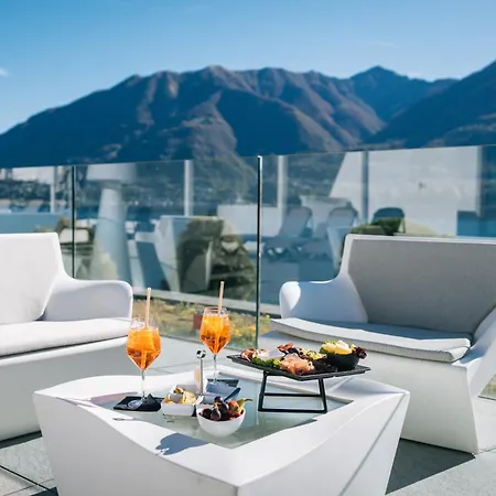 Hotel Maggiore - Welcome! Muralto