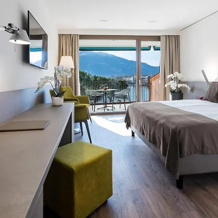 Maggiore - Welcome! فندق Muralto