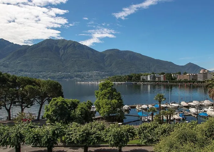 Maggiore - Welcome! Muralto