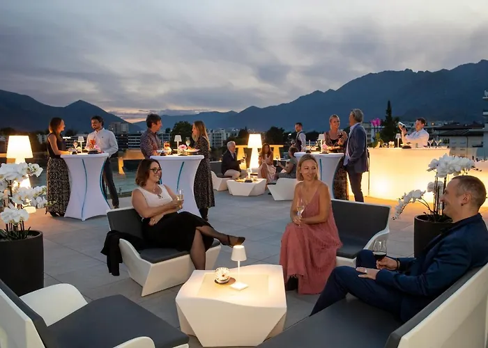 Maggiore - Welcome! 4* Muralto