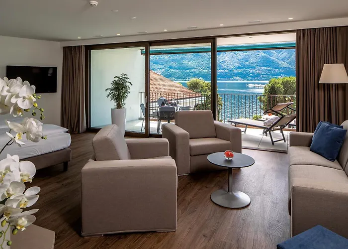 Maggiore Hotel Muralto