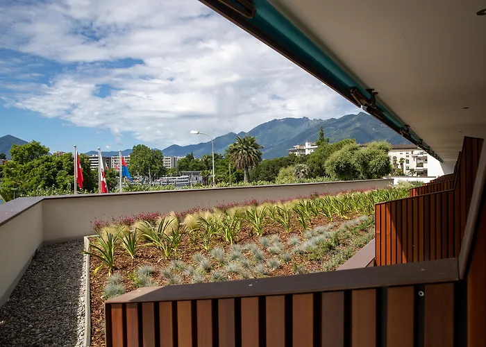 Maggiore - Welcome! Hotel Muralto