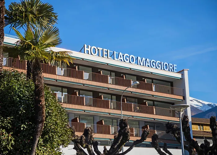 Maggiore - Welcome! Hotel 4*