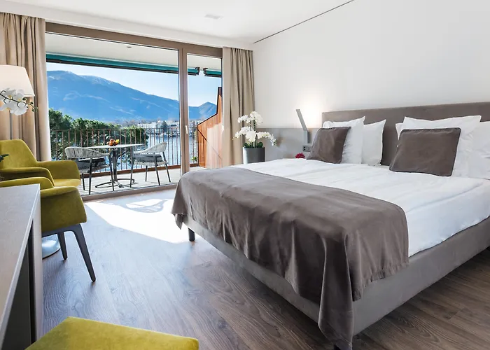 Maggiore - Welcome! 4*