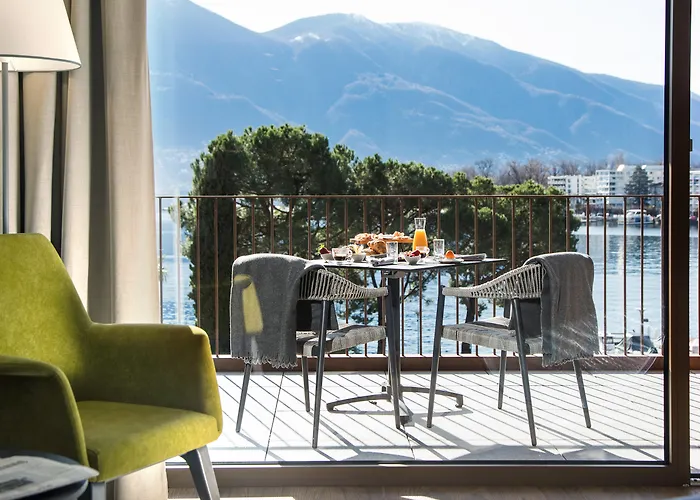 Maggiore Hotel Muralto