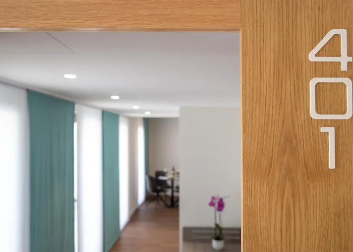 ホテル Maggiore - Welcome! Muralto