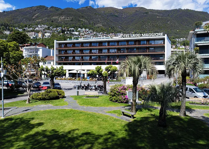 Hotel Maggiore Muralto