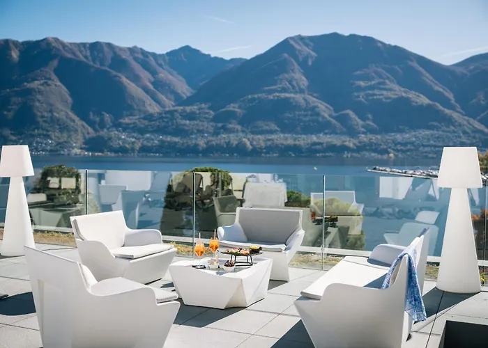 Hotel Maggiore Muralto