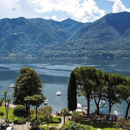 Hotel Maggiore 4*