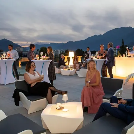 Maggiore - Welcome! 4* Muralto