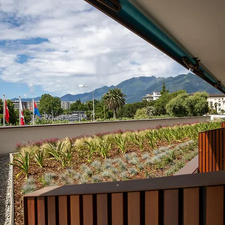 Maggiore Hotel Muralto