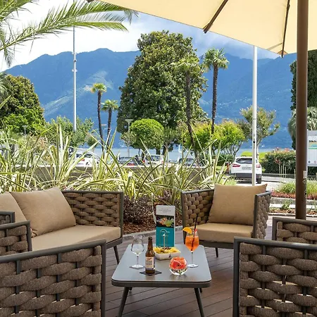 Hotel Maggiore Muralto