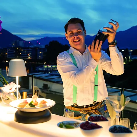 Maggiore - Welcome! 4*