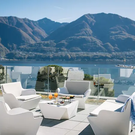 Szálloda Maggiore - Welcome! Muralto