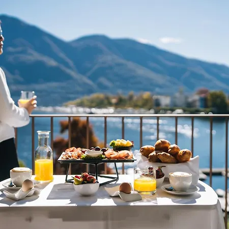 Maggiore - Welcome! 4* Muralto