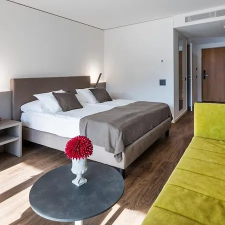 Hotel Maggiore Muralto