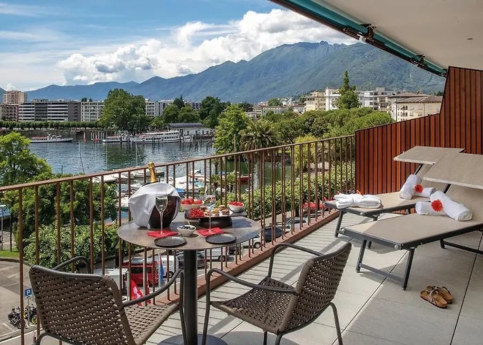 Maggiore - Welcome! 4*