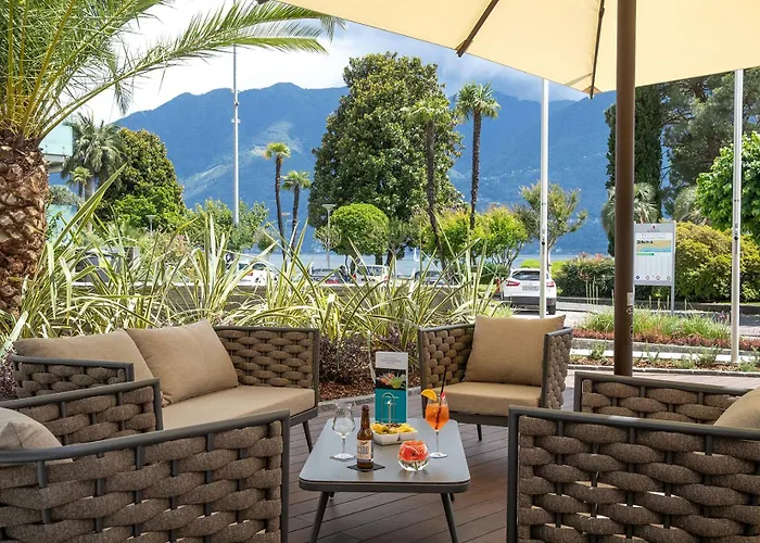 Hotel Maggiore - Welcome! Muralto