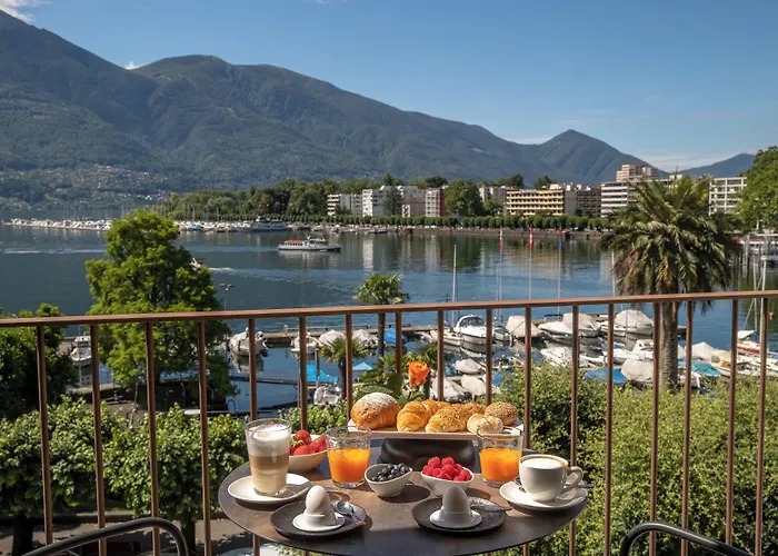 Maggiore - Welcome! Hotel Muralto