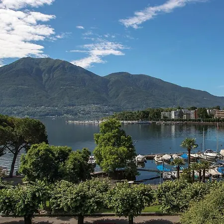 Maggiore - Welcome! Muralto