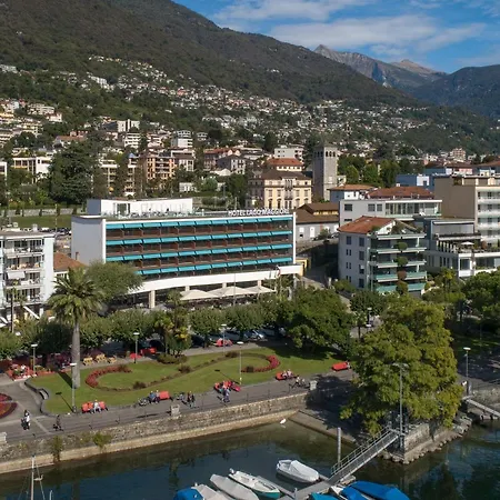 Hotel Maggiore - Welcome! Muralto