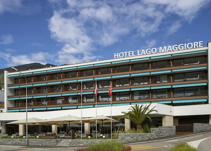 Hotel Maggiore - Welcome!