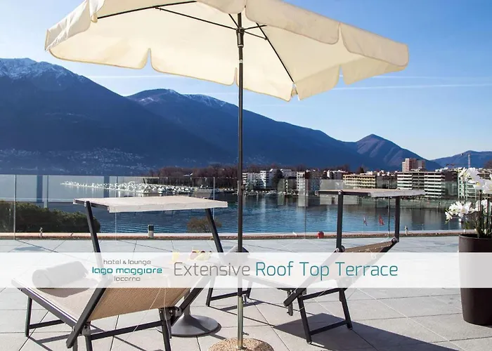 Maggiore - Welcome! 4* Muralto