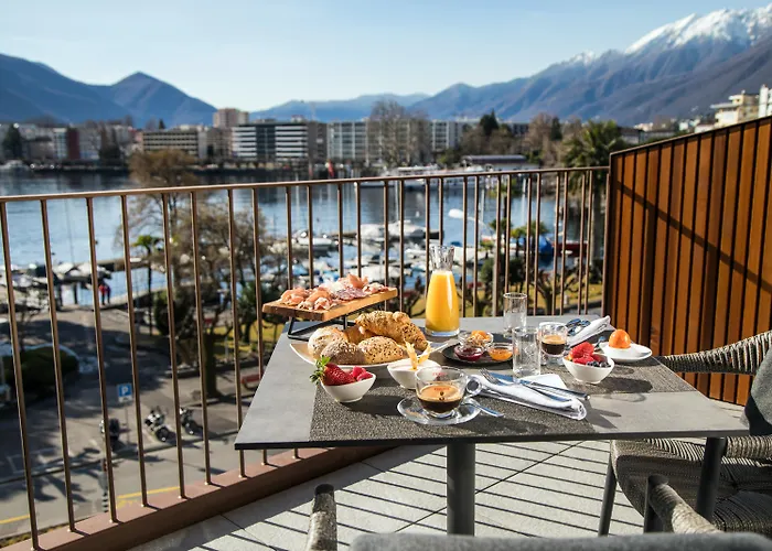 Hotel Maggiore - Welcome! 4*