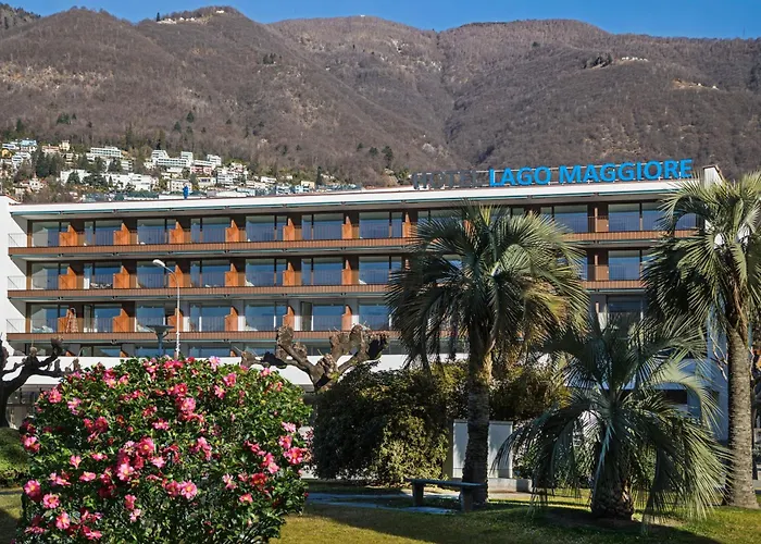 Hotel Maggiore - Welcome!