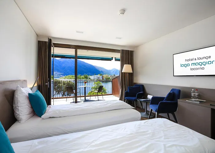 Maggiore - Welcome! Hotel Muralto