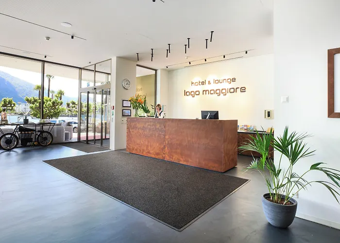 Hotel Maggiore - Welcome!