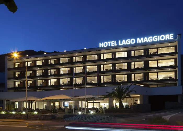 Hotel Maggiore - Welcome!