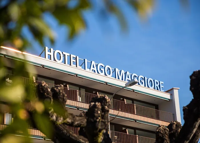 Maggiore - Welcome! 4* Muralto