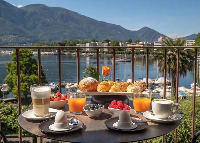 Hotel Maggiore - Welcome!