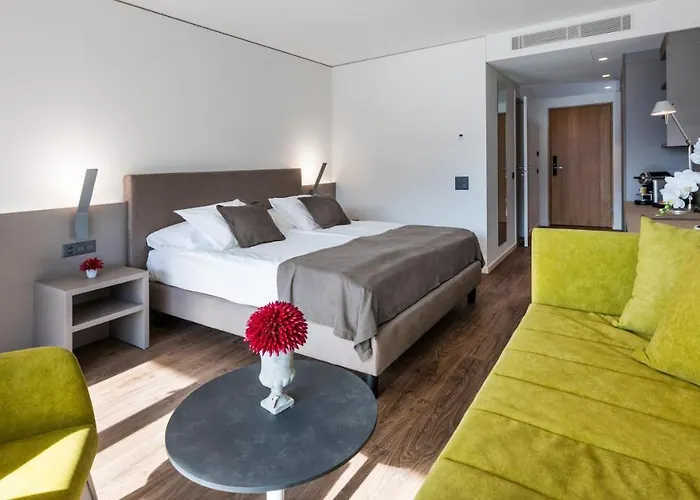 Hotel Maggiore - Welcome! Muralto